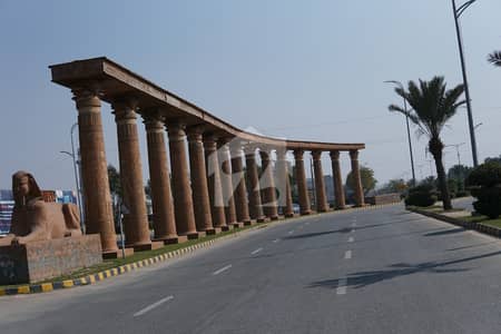 نیو لاہور سٹی ۔ فیز 2 نیو لاهور سٹی,لاہور میں 7 مرلہ رہائشی پلاٹ 64.0 لاکھ میں برائے فروخت۔