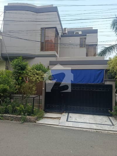 5 Marla Fully Furnished House for Rent in Johar Town Phase 1 Near to LDA Office Hot Location