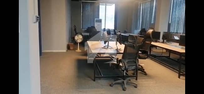 Furnished Office For Rent