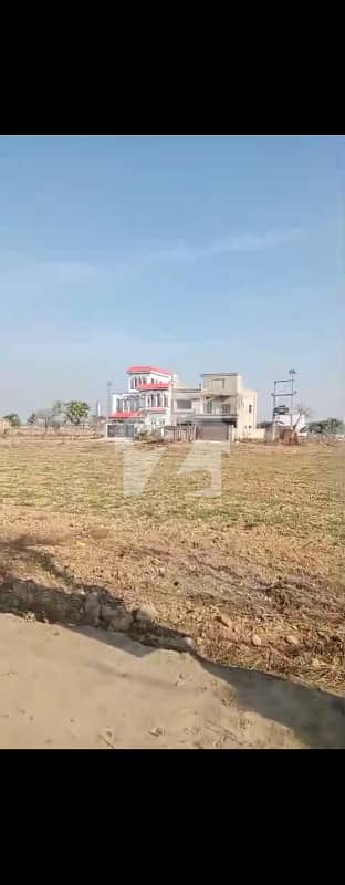 Wapda Town Kasur 10 Marla Residential Plot Up For sale