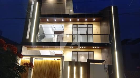 Centrally Located House In Scheme 33 Is Available For Sale