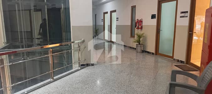 Office Available For Rent In I-8 Main Markaz
