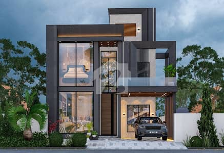 8Marla Facing Park House Available For Sale In Bahria Nasheman Lahore 8Marla Facing Park House Available For Sale In Bahria Nasheman Lahore