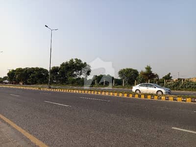 3 Marla Residential Plot For Sale On Installment