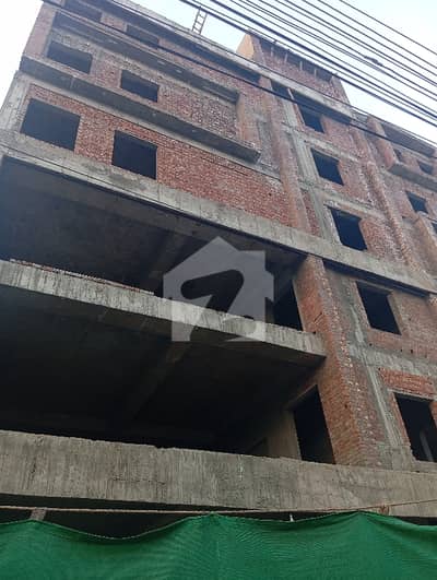 44 Marla Plaza For Rent 7 Floor With Basement
