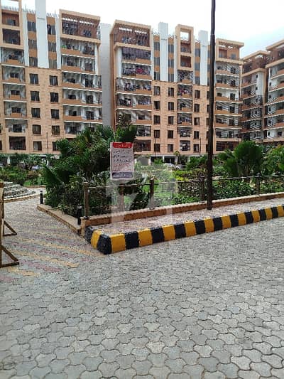 2 Bed DD Leased Flat Available Cantt View Lodges Jinnah Avenue