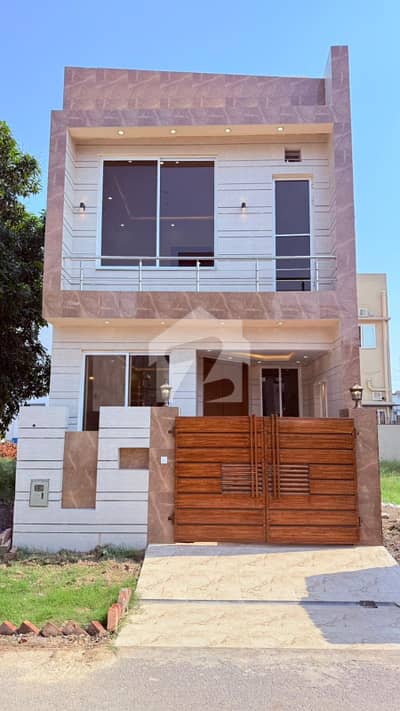 3 Marla Affordable Luxury Brand New House For Sale In Al Kabir Town Ph-02 3 Marla Affordable Luxury Brand New House For Sale In Al Kabir Town Ph-02