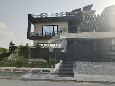 1 Kanal Portion for Rent in C Block, B-17 Islamabad | Spacious | Prime Location