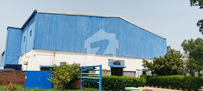 Sundar Industrial Estate Factory Sized 27000 Square Feet
