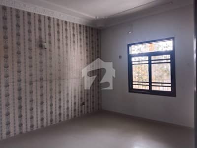Portion Available for Sale Second floor +Roof North nazimabad block L Prime Location