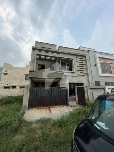 5 Marla Grey Structure House For Sale | Bahria Orchard Lahore