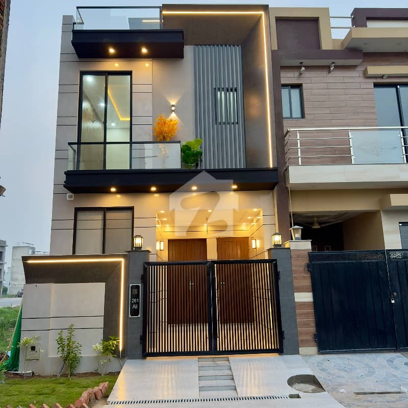 3 MARLA HOUSE MODERN DESIGN 3 MARLA HOUSE MODERN DESIGN