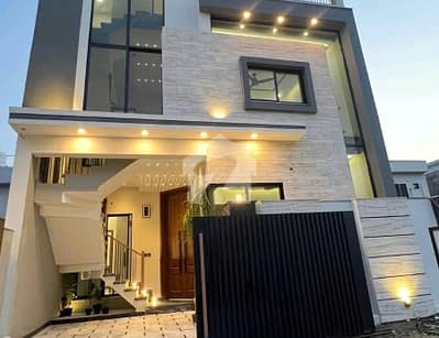 House Of 5 Marla Is Available For Sale In MPCHS - Block F