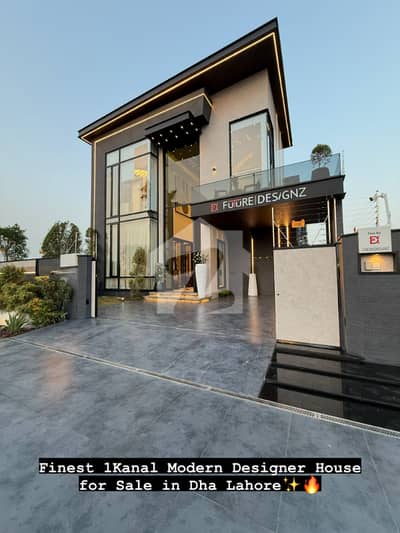 20 MARLA CORNER ULTRA MODERN EYE CATCHING SUPERB LUXURY BUNGALOW FOR SALE ON TOP LOCATION