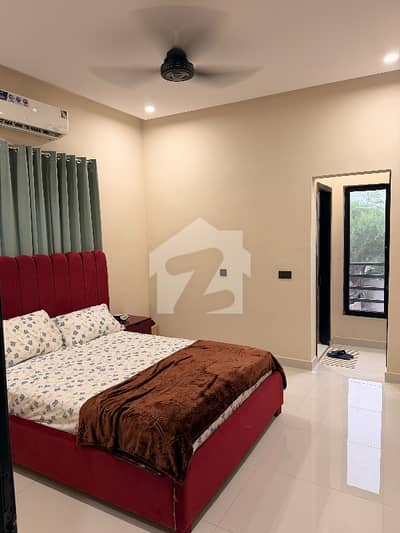 1 Bed Furnished Apartment For Rent Buch Villas Multan
