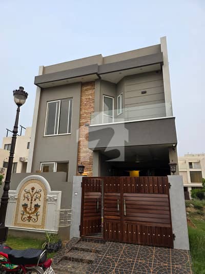 5 Marla Brand New House For Sale In Lake City Raiwind Road Lahore