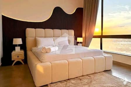 2 BHK Fully Furnished Apartment For Rent At Gulberg green islamabad