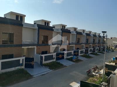 Good Location 6 Marla House Is Available For sale In DHA Sector A - Rachna Villas Good Location 6 Marla House Is Available For sale In DHA Sector A - Rachna Villas