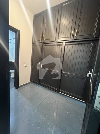 Mian Brothers It'S Having Phase 5 E Block 1 Kanal Upper Lock Lower Position Fully Furnished For Rent 3 Bedroom Attached Washroom T. V Launch Kichen Store Room Severth Quarter Car Parking Loan Well Maintained Top Location