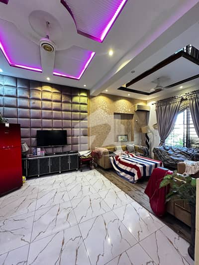 A Standard 4 Marla Double-Storey House