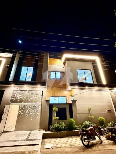 3.5Marla Brand New House For sale in Johar Town Near Shadiwal Chowk 3.5Marla Brand New House For sale in Johar Town Near Shadiwal Chowk