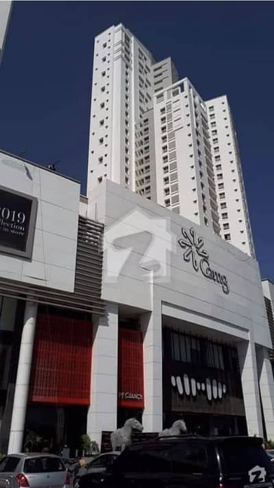 4 Bedroom Apartment Available For Rent In Com3 Block 2 Clifton Karachi
