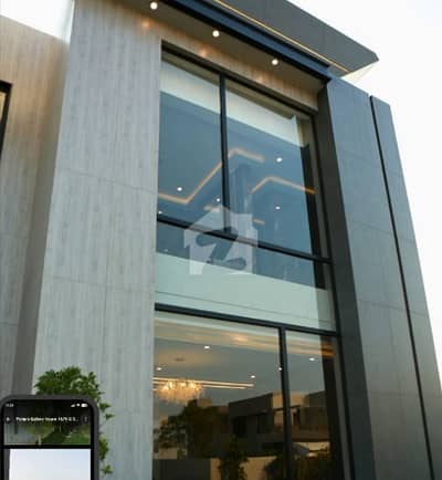 Brand New 5 Marla Modern House For Rent Prime Location