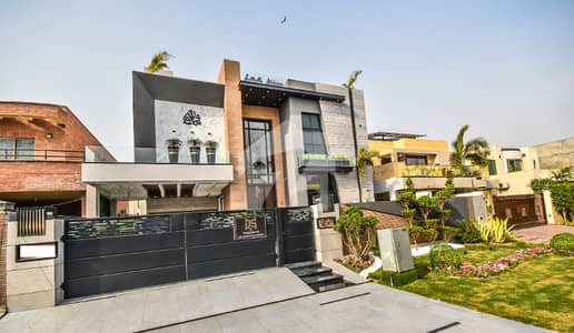1 Kanal Modern Designer House for Rent in DHA Phase 7