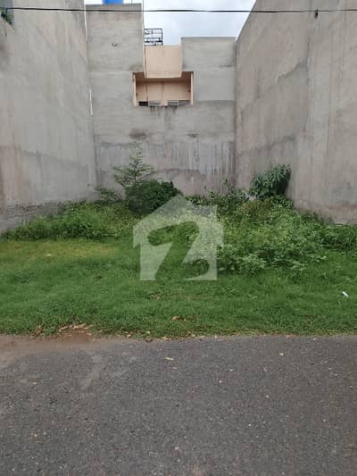 Get In Touch Now To Buy A 5 Marla Residential Plot In Eden Residencia Lahore