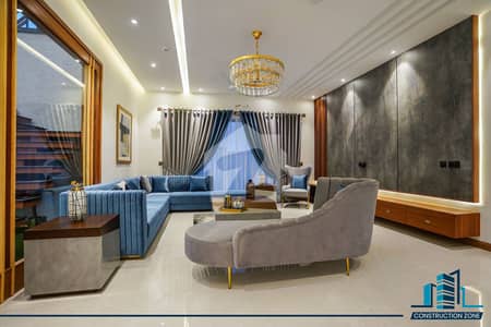 1 Kanal Brand New House For Sale in DHA Phase-7 1 Kanal Brand New House For Sale in DHA Phase-7