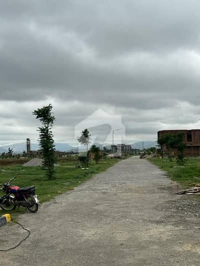 Centrally Located Residential Plot For sale In Faisal Hills - Block A Available