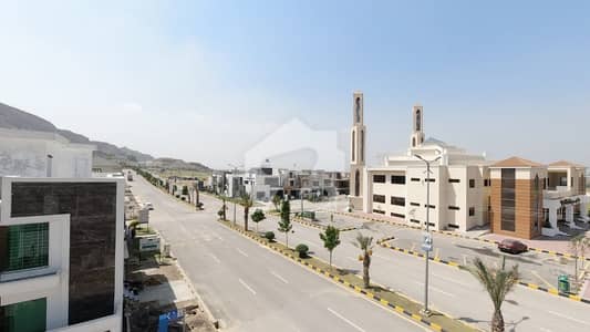 Residential Plot For Grabs In 4500 Square Feet Islamabad