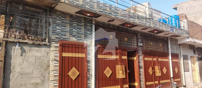 Ideally Located Prime Location House Of 2 Marla Is Available For sale In Girja Road