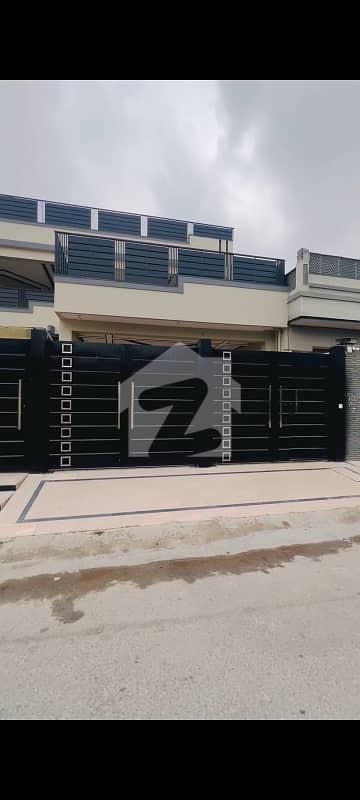 1 Kanal House For Sale In Phase 7 Hayatabad