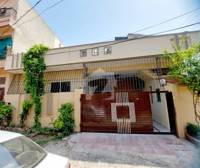 A 6 Marla House Is Up For Grabs In Bani Gala