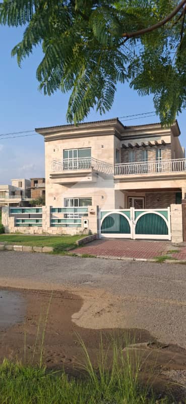 11 Marla Owner Built House for Sale DHA Phase 3, Sector B