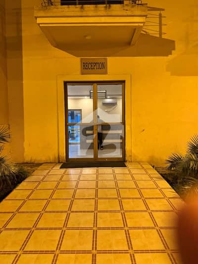 One bed room appertment for rent Non furnished cube appertment Bahria Enclave Islamabad