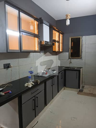 Fully Renovated 3 Bed DD Apartment For Sale In Big Nishat Commercial DHA Phase 6 Fully Renovated 3 Bed DD Apartment For Sale In Big Nishat Commercial DHA Phase 6