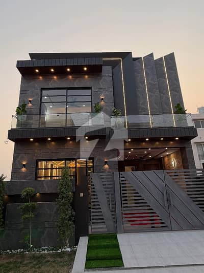 Brand New 5 Marla Luxury House For Sale In DHA | Elegant Design | Hot Location
