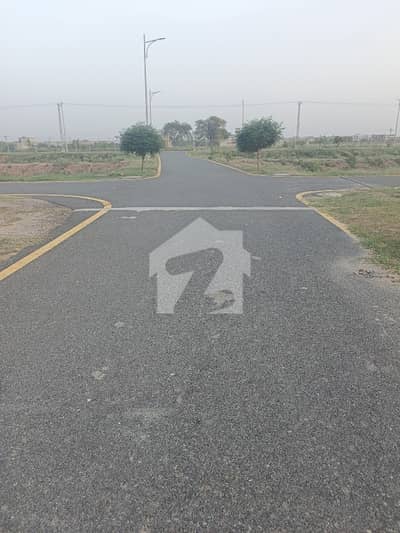 1 Kanal Residential Plot For Sale In Sadat Cooperative Housing Society (College Town) Sadat Cooperative Housing Society (College Town)
