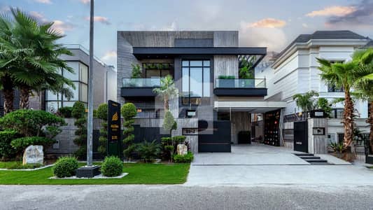 10 Marla Brand New House Available for Sale in DHA Phase 5 | Prime Location 10 Marla Brand New House Available for Sale in DHA Phase 5 | Prime Location