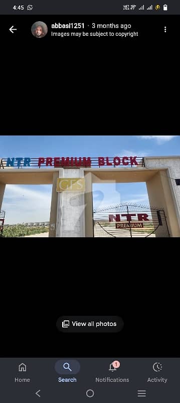 NORTH TOWN RESIDENCY PREMIUM BLOCK