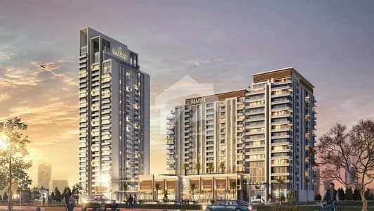 2 Bed Luxury Apartment At IMARAT Residences