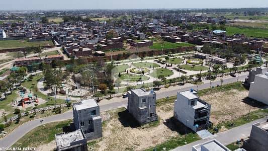 سٹی ہاؤسنگ سوسائٹی گوجرانوالہ میں 5 مرلہ رہائشی پلاٹ 58.0 لاکھ میں برائے فروخت۔
