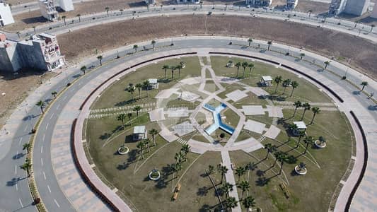 رئیل پام سٹی ایمن آباد موڑ,گوجرانوالہ میں 5 مرلہ رہائشی پلاٹ 77.0 لاکھ میں برائے فروخت۔