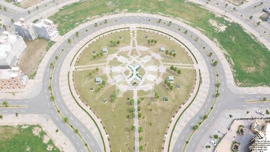 رئیل پام سٹی ایمن آباد موڑ,گوجرانوالہ میں 5 مرلہ رہائشی پلاٹ 67.0 لاکھ میں برائے فروخت۔