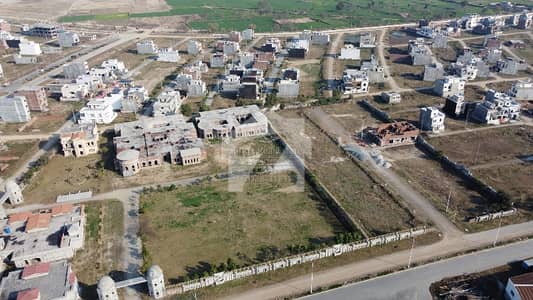 Prime Location Residential Plot Spread Over 5 Marla In Master City Housing Scheme Available