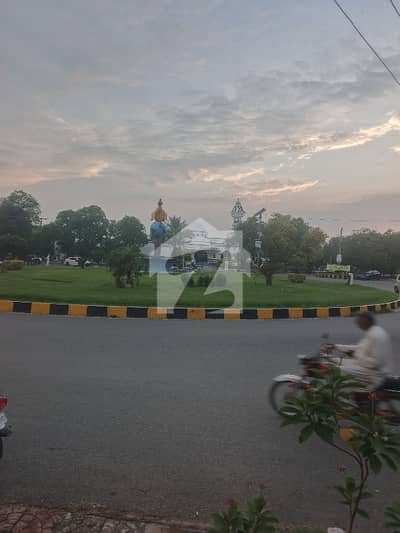 Buy A 2 Kanal Residential Plot For sale In UET Housing Society