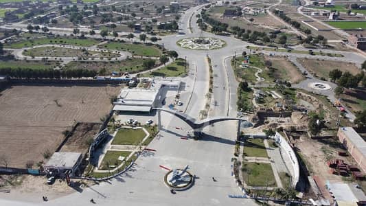 فضائیہ ہاؤسنگ سکیم گوجرانوالہ بائی پاس,گوجرانوالہ میں 5 مرلہ رہائشی پلاٹ 48.0 لاکھ میں برائے فروخت۔