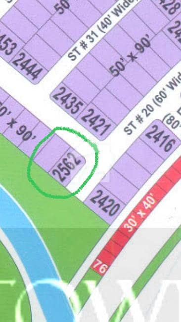 Rare opportunity for 1000 sqyards in Precinct 15B (Including Premium Corner Plot) Rare opportunity for 1000 sqyards in Precinct 15B (Including Premium Corner Plot)